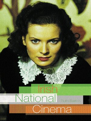 cover image of Irish National Cinema